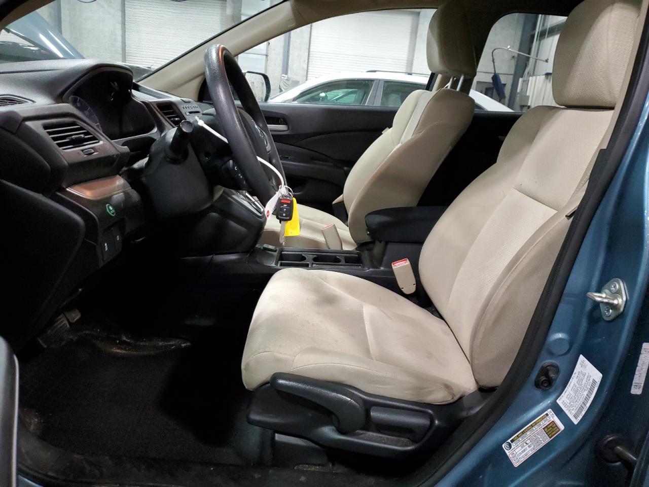 2016 HONDA CR-V