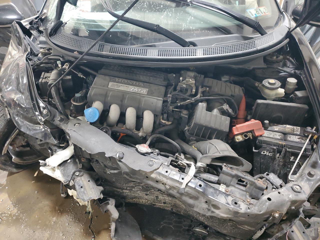 2012 HONDA CR-Z