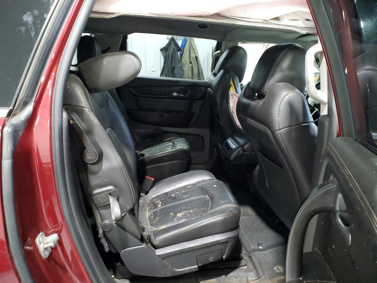 2016 CHEVROLET TRAVERSE
