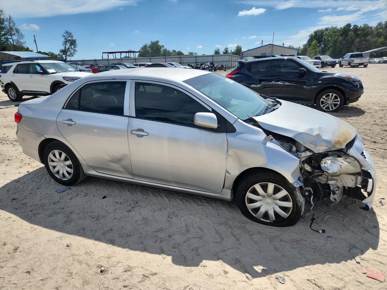 2009 TOYOTA COROLLA
