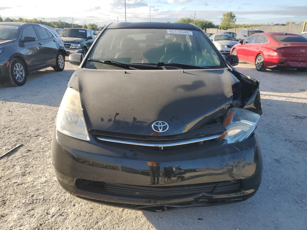 2009 TOYOTA PRIUS