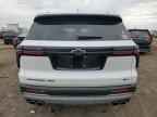 2025 CHEVROLET TRAVERSE