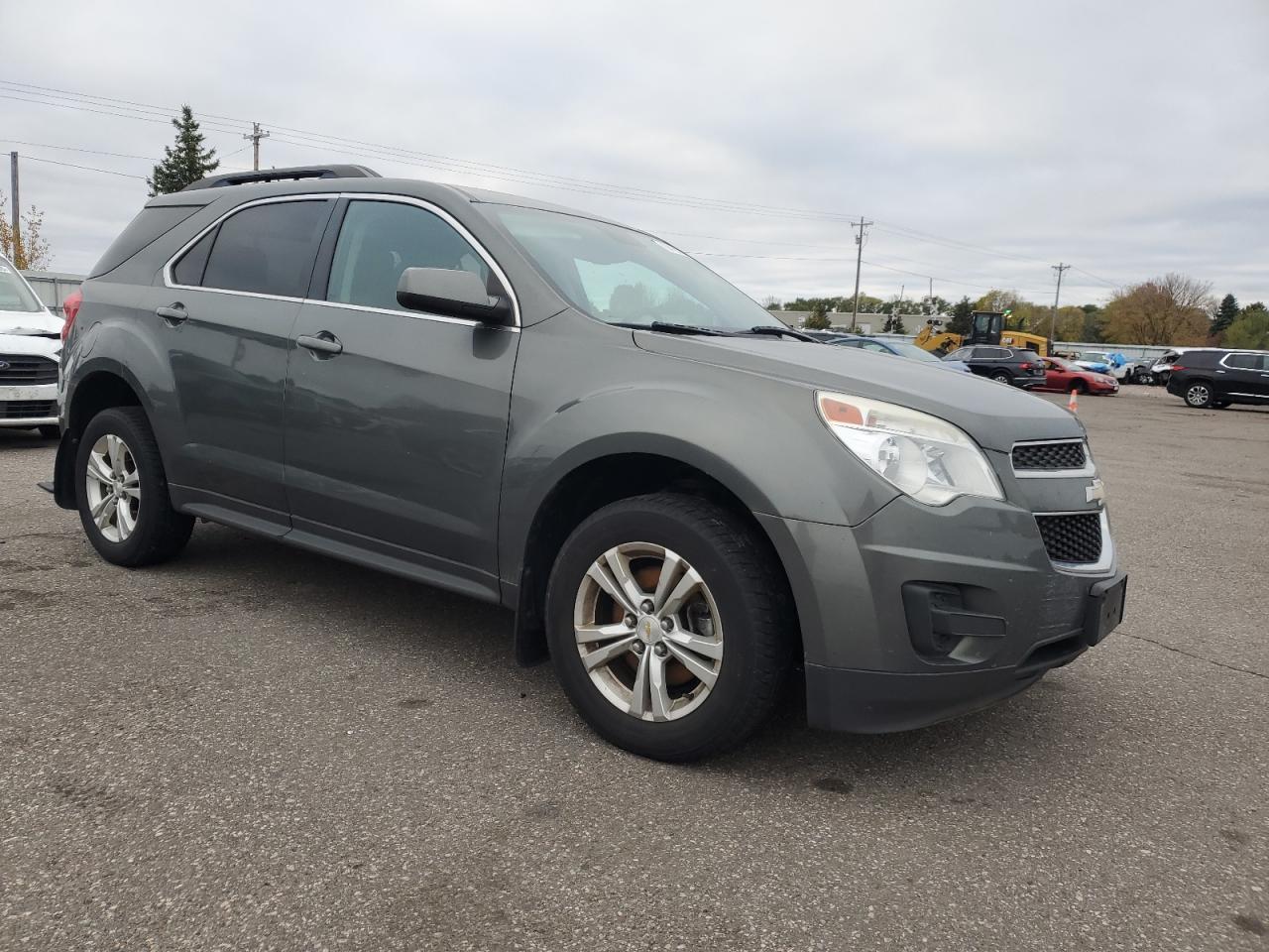 2013 CHEVROLET EQUINOX