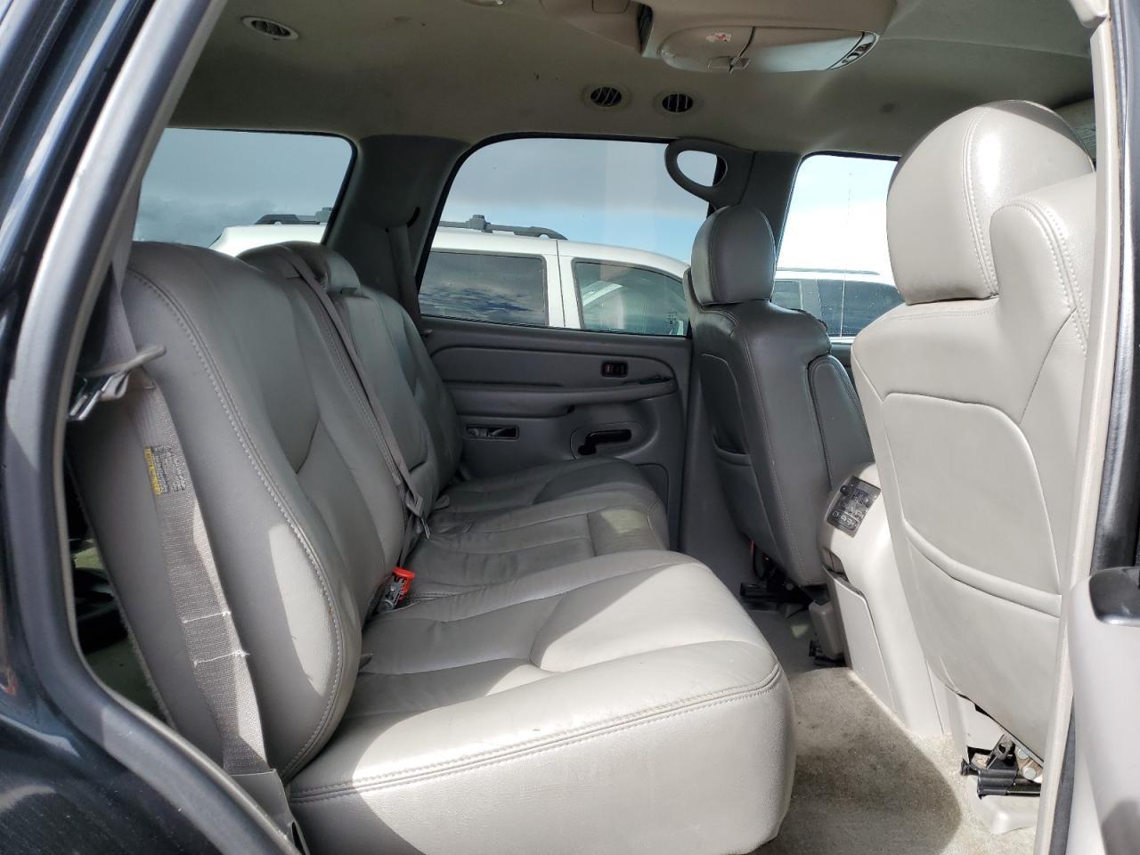 2004 GMC Yukon