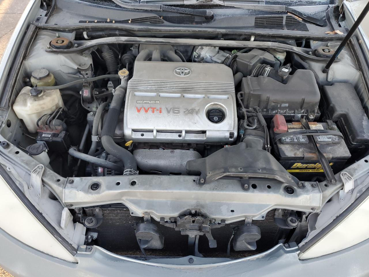 2006 TOYOTA CAMRY