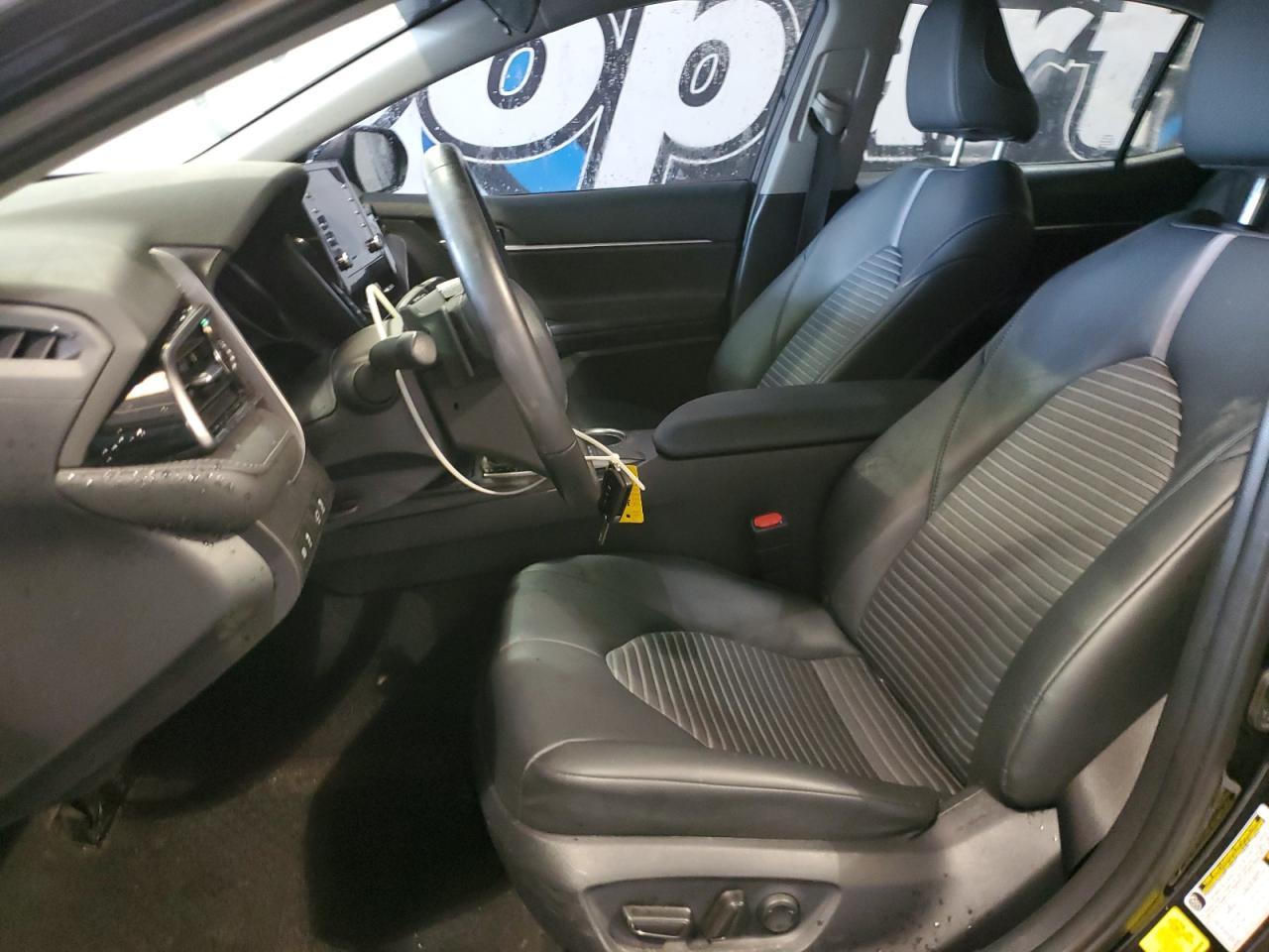 2023 TOYOTA CAMRY