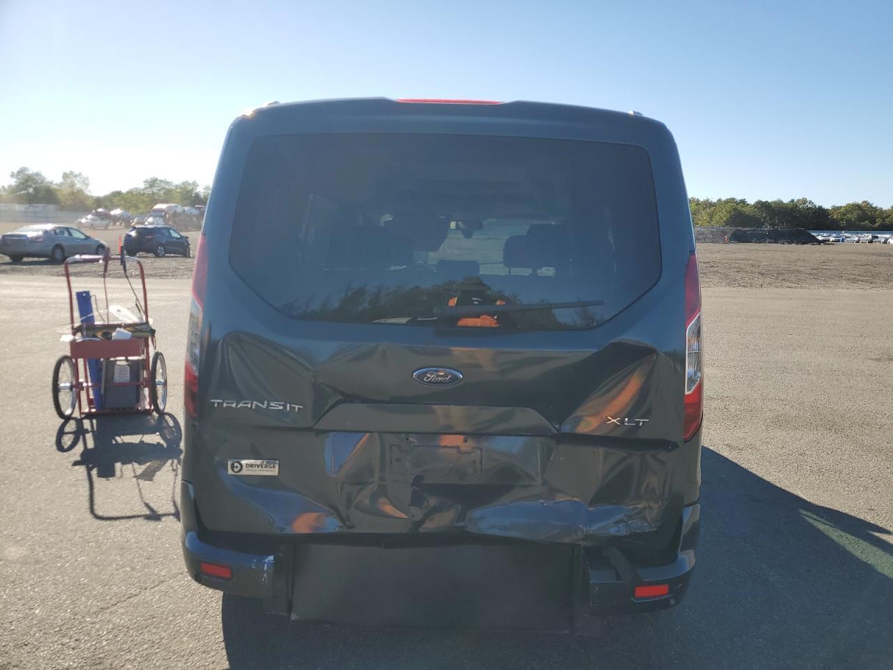 2017 FORD TRANSIT CONNECT