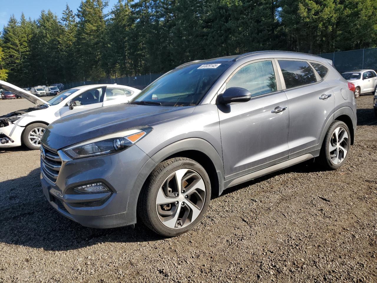 2016 HYUNDAI TUCSON