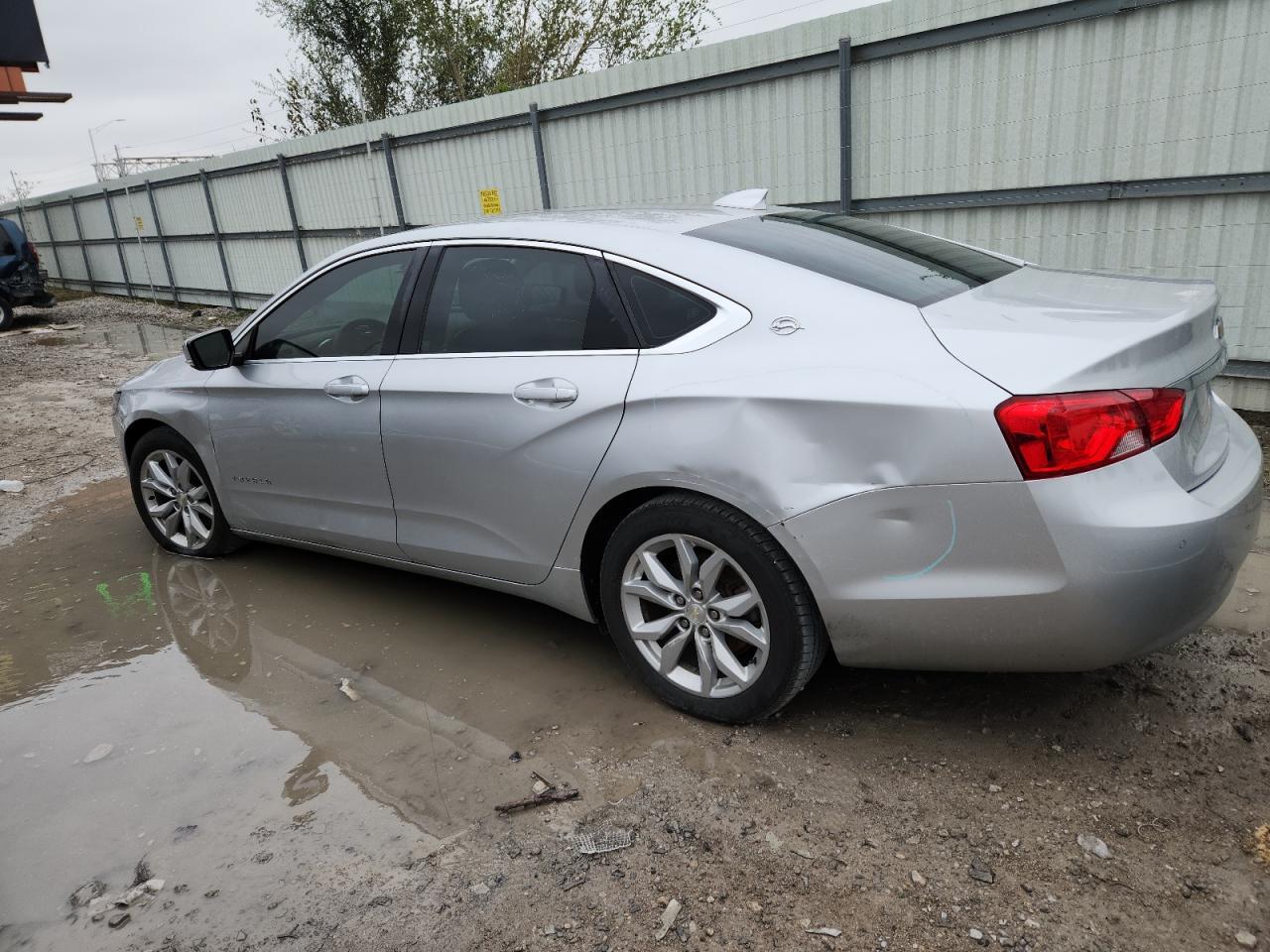 2017 CHEVROLET IMPALA