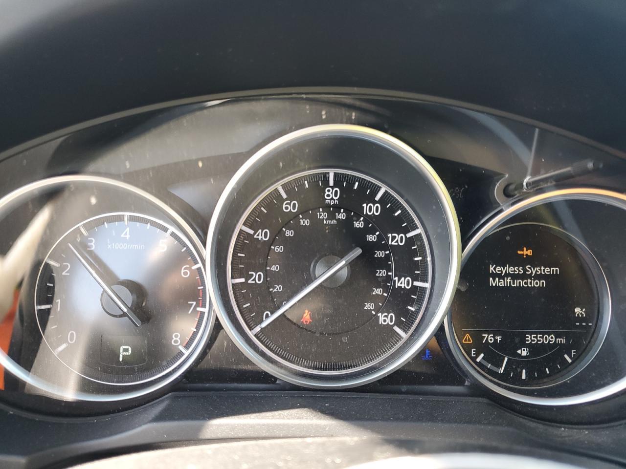 2019 MAZDA CX-5