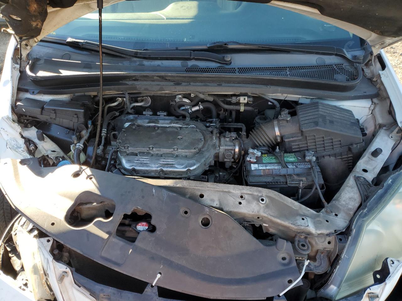 2008 HONDA ODYSSEY
