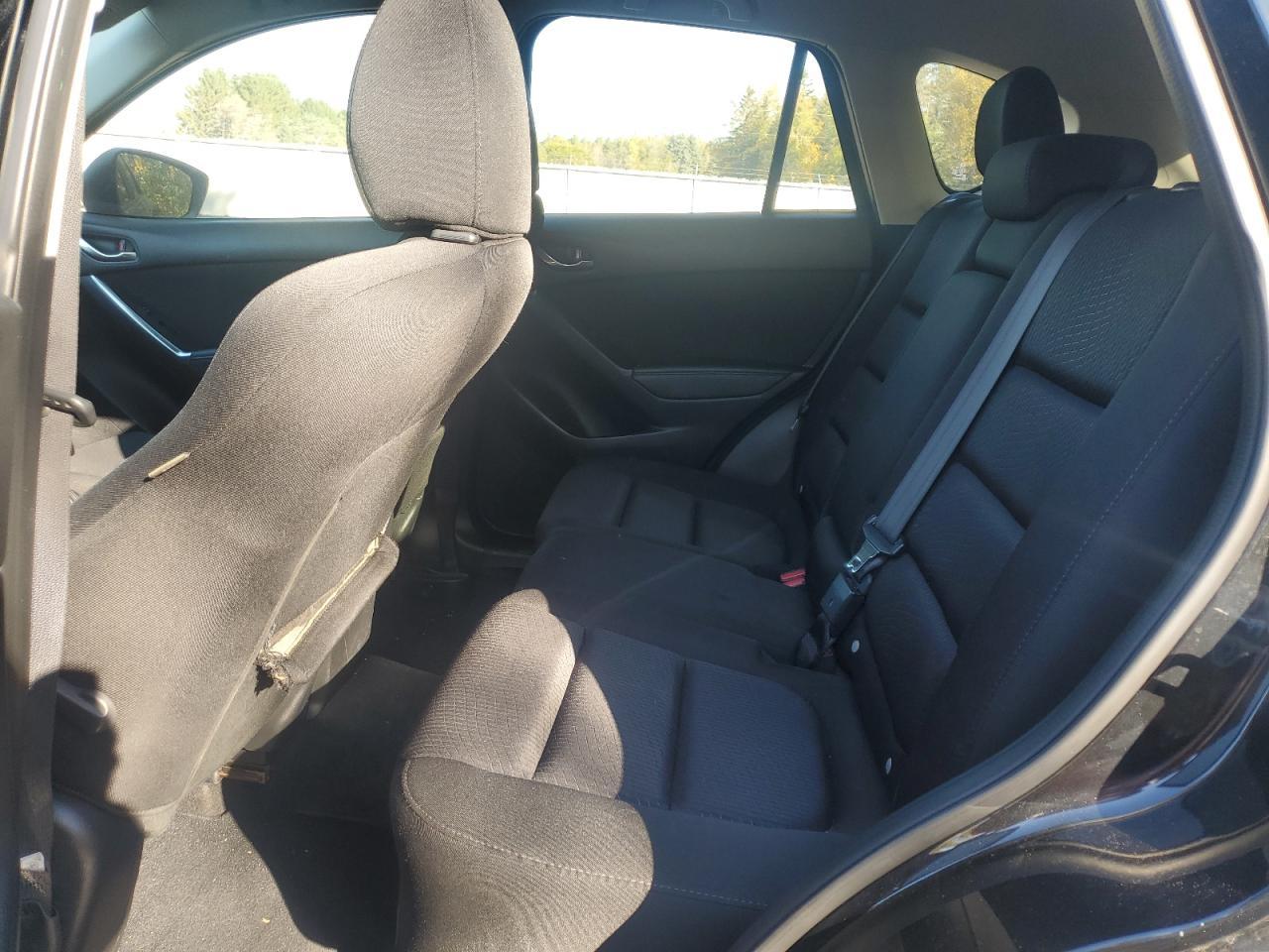 2014 MAZDA CX-5