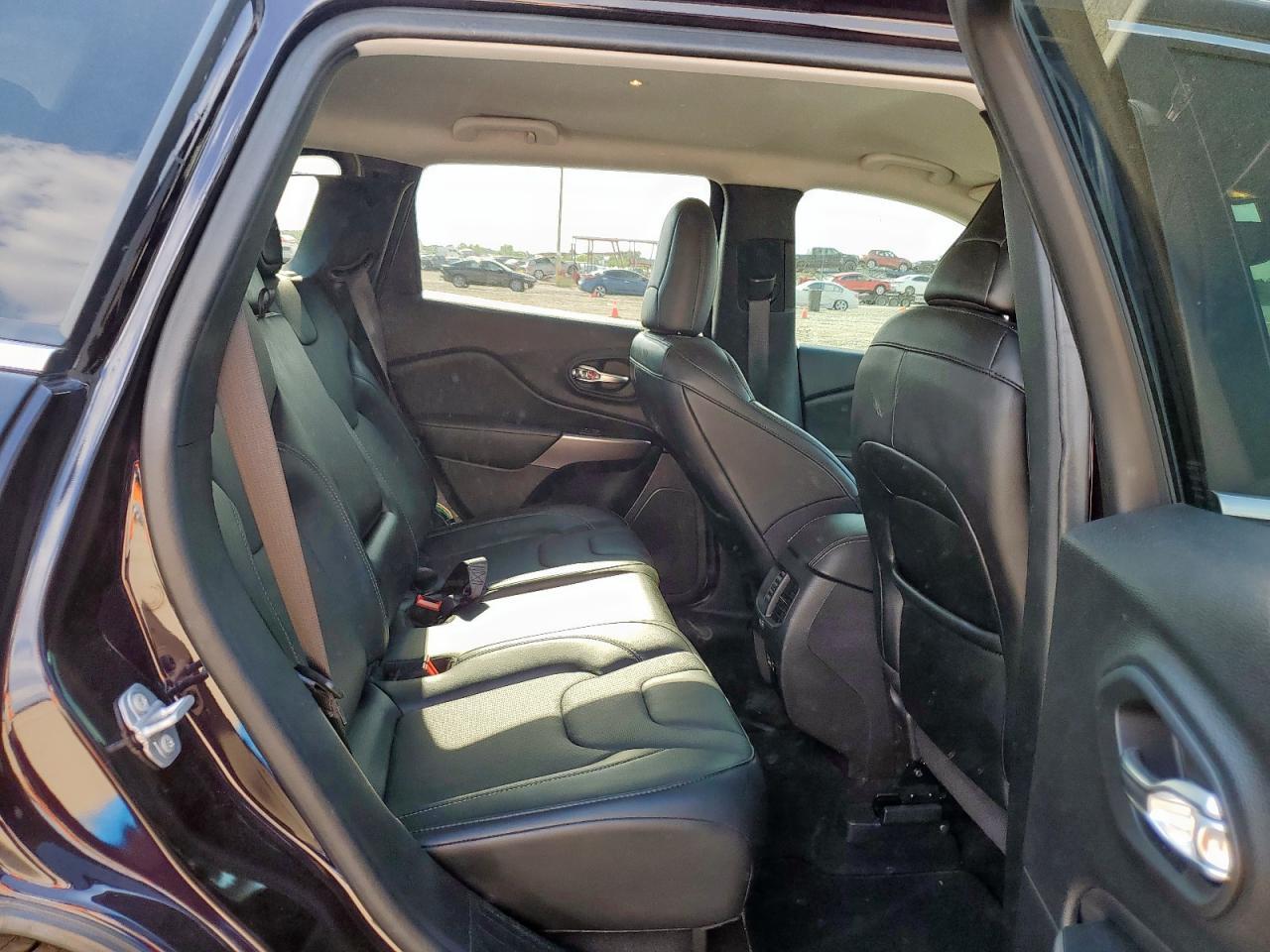 2021 JEEP CHEROKEE