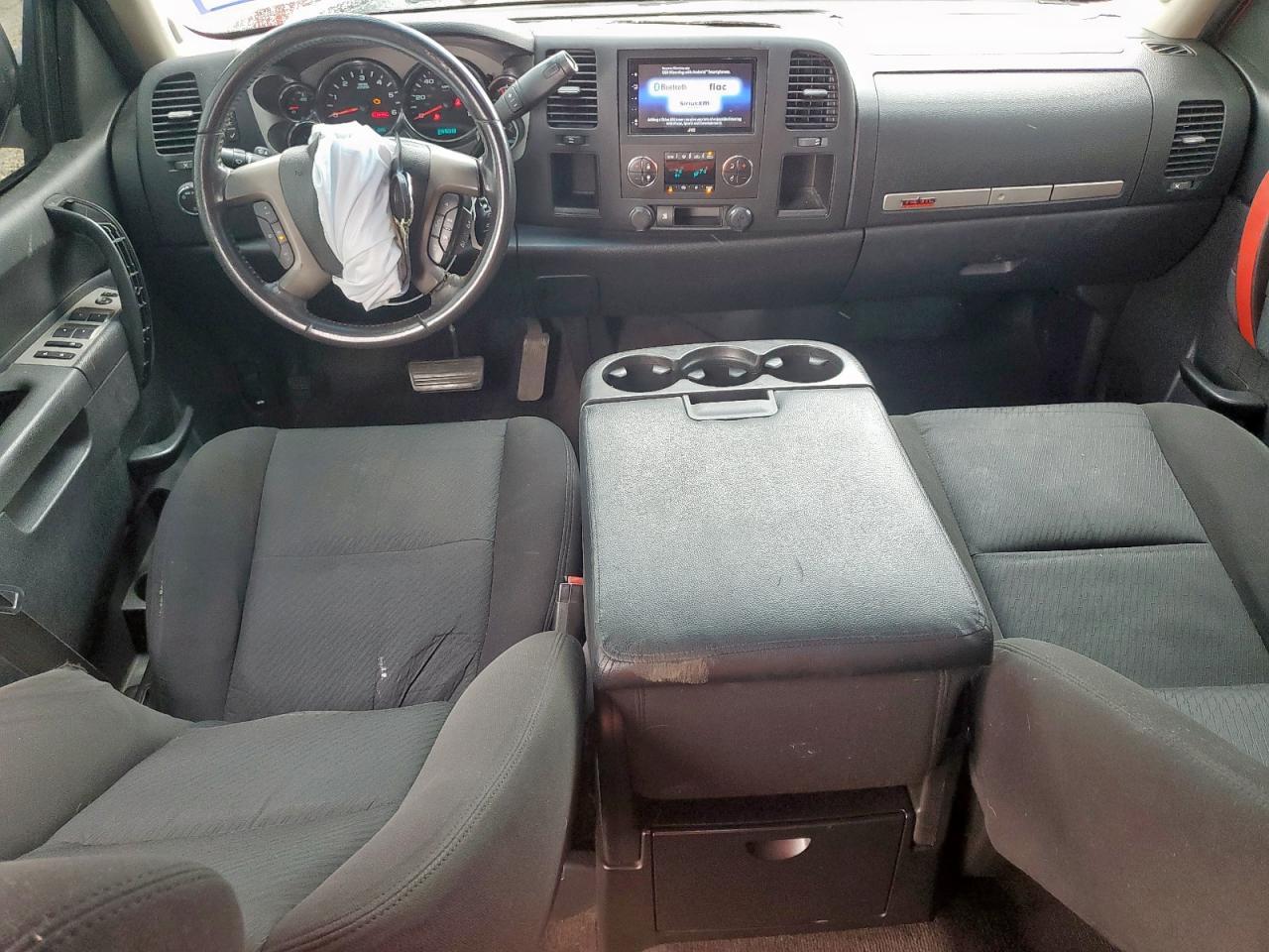 2011 CHEVROLET SILVERADO 1500