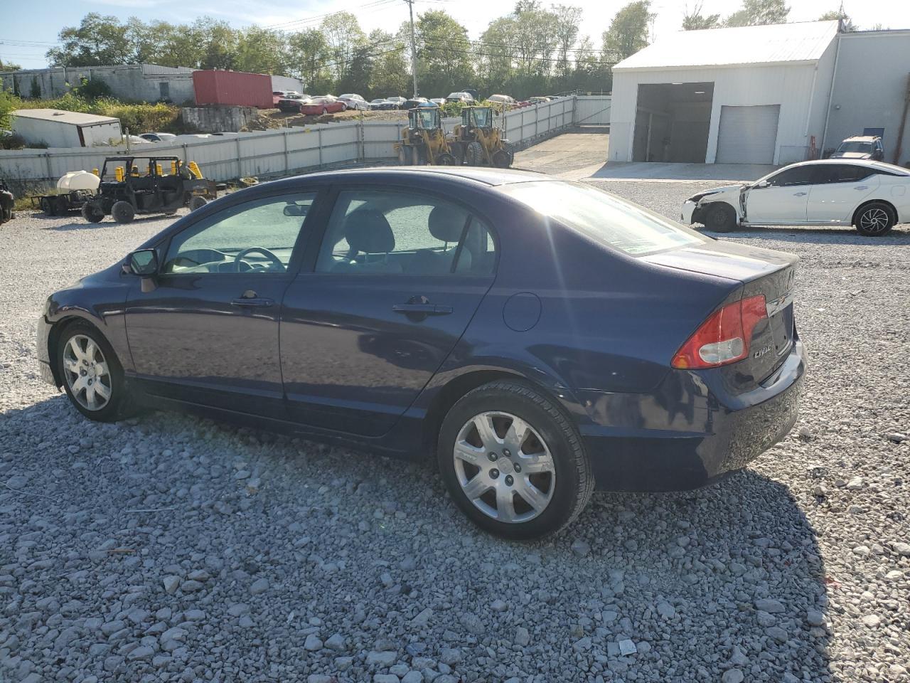 2011 HONDA CIVIC