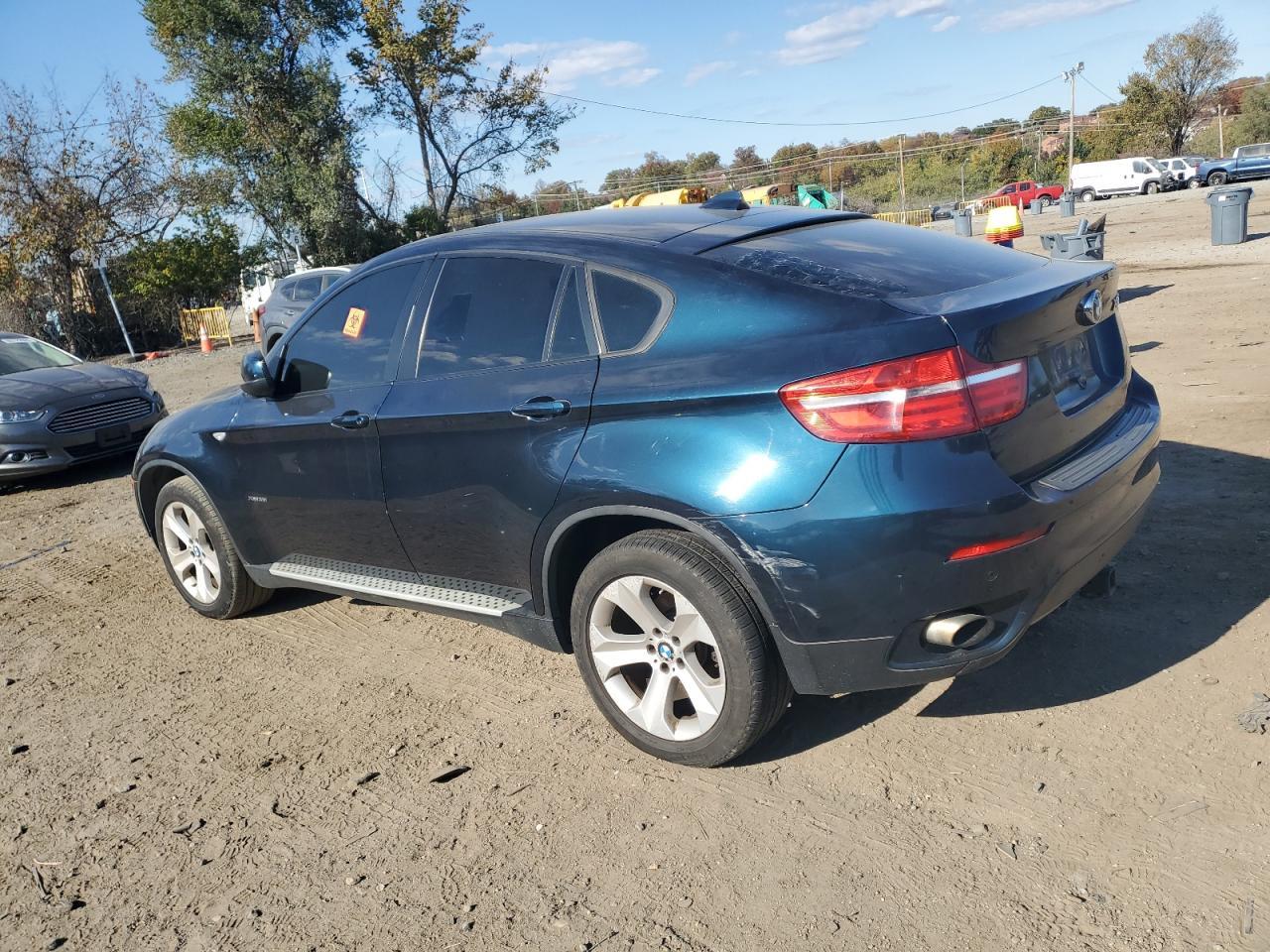 2014 BMW X6