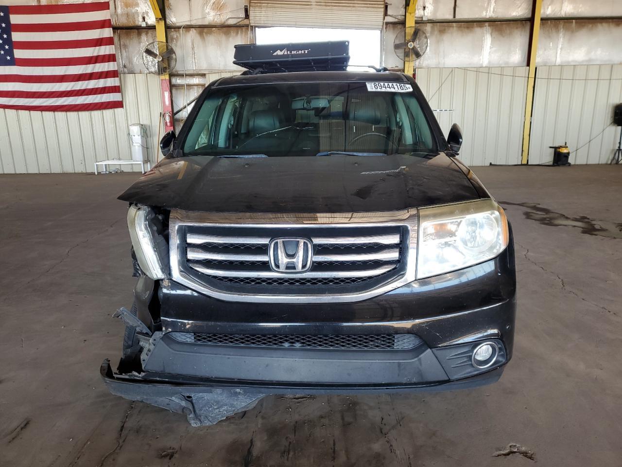 2013 HONDA PILOT