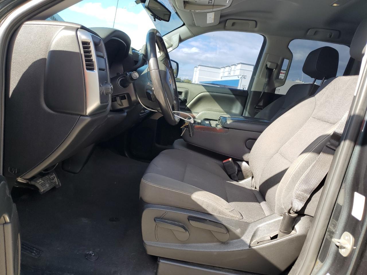 2019 CHEVROLET Silverado