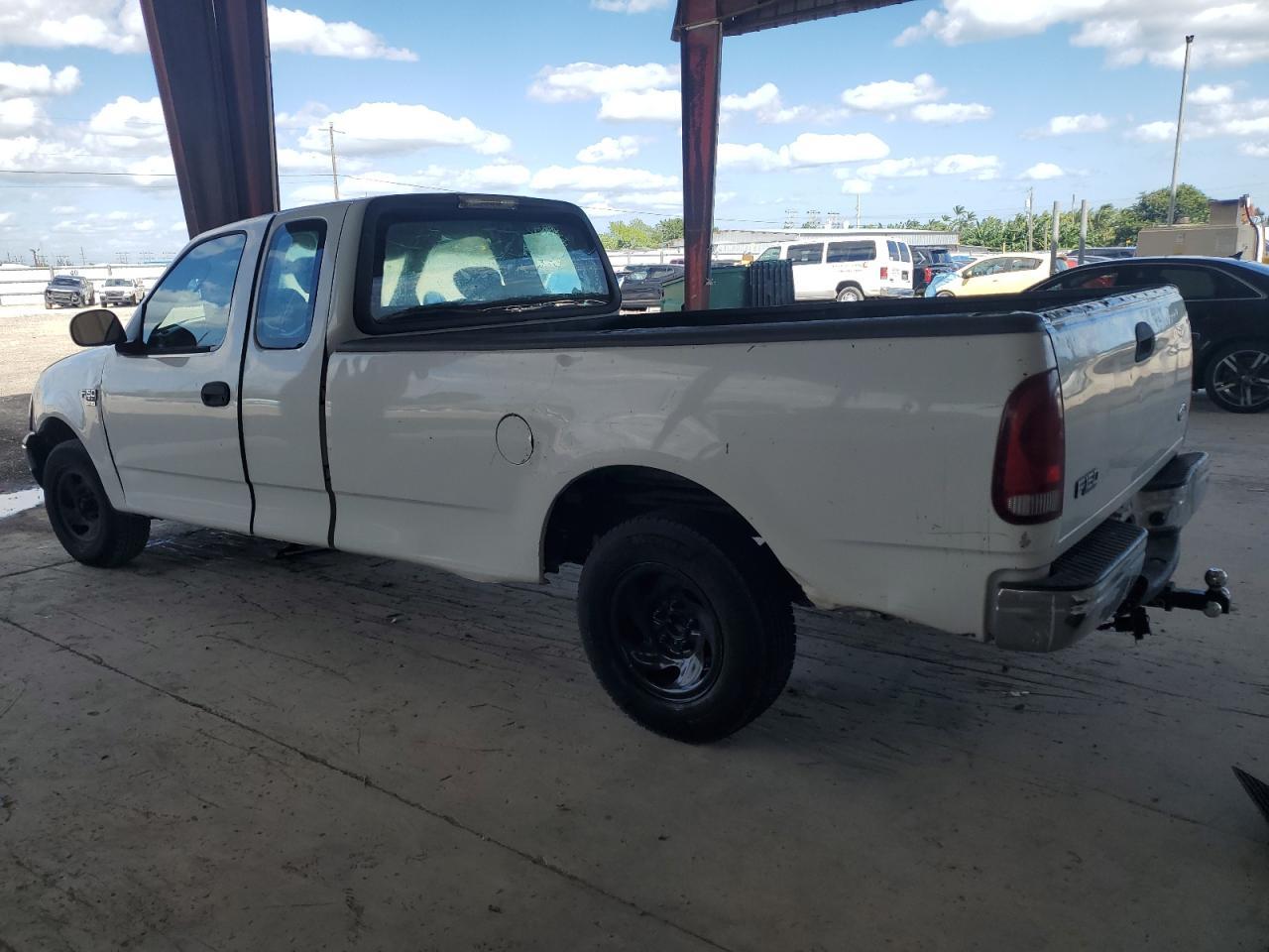 2003 FORD F-150