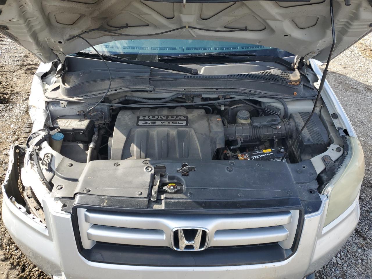 2006 HONDA PILOT