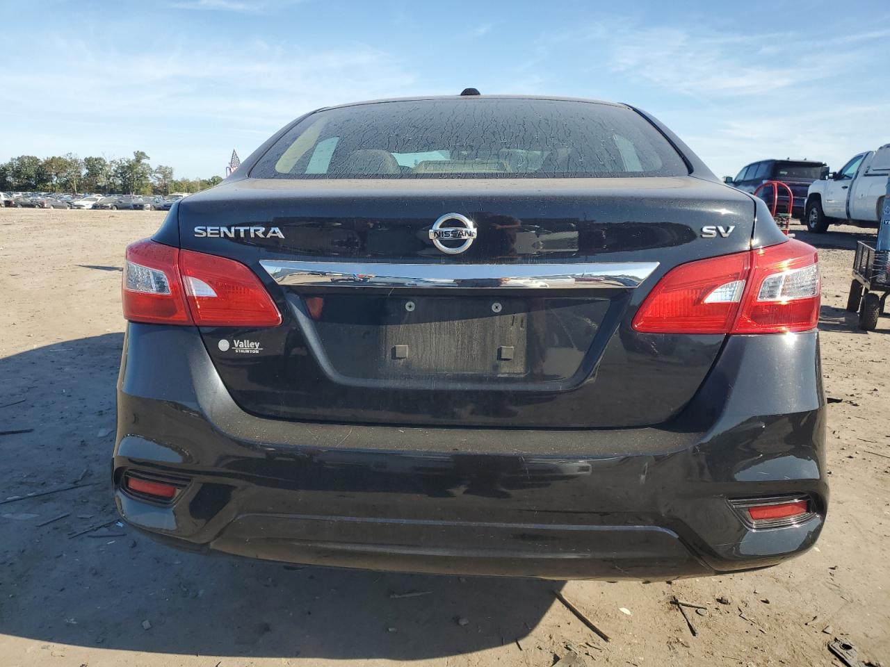 2017 NISSAN SENTRA