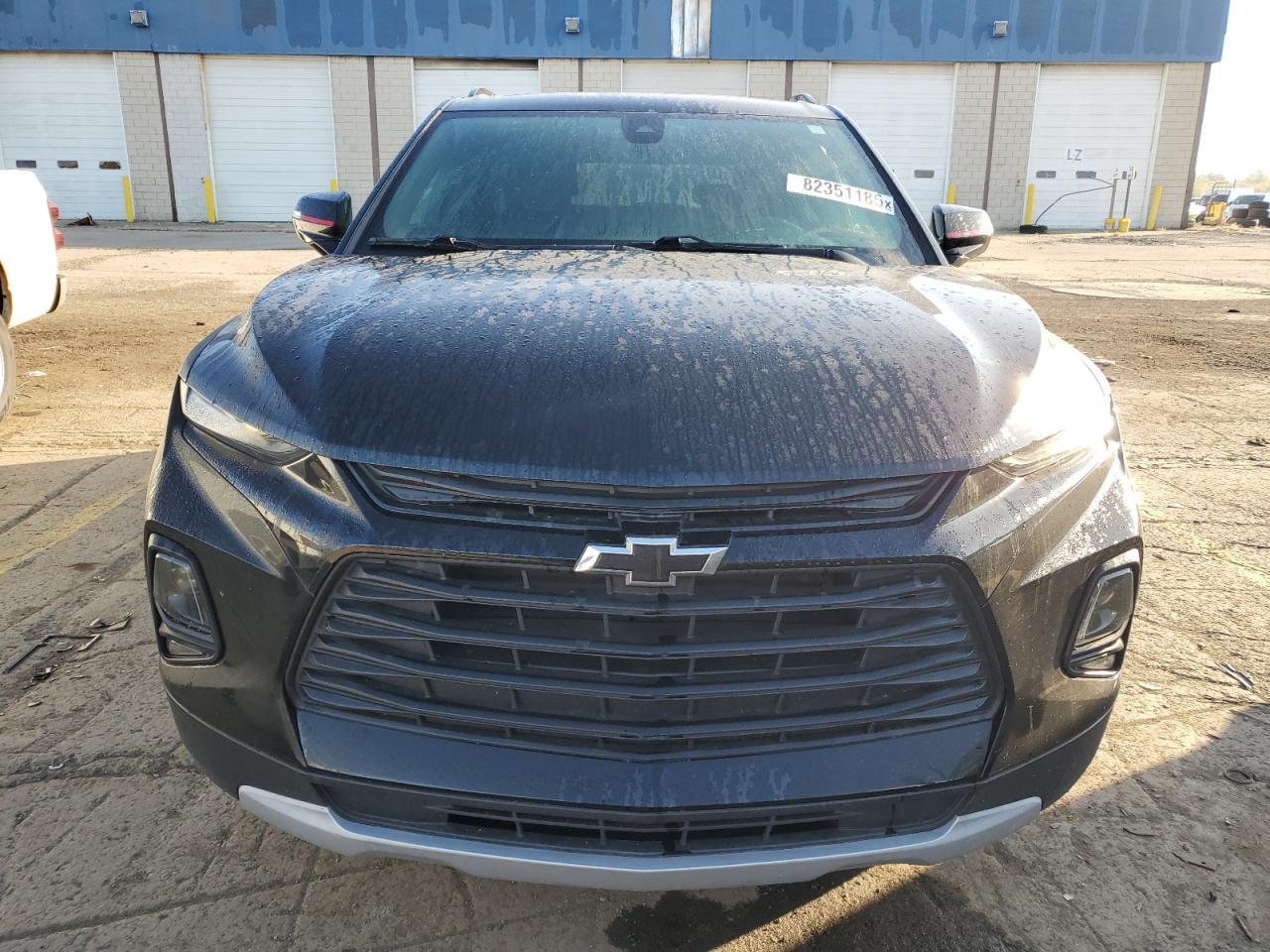 2021 CHEVROLET BLAZER