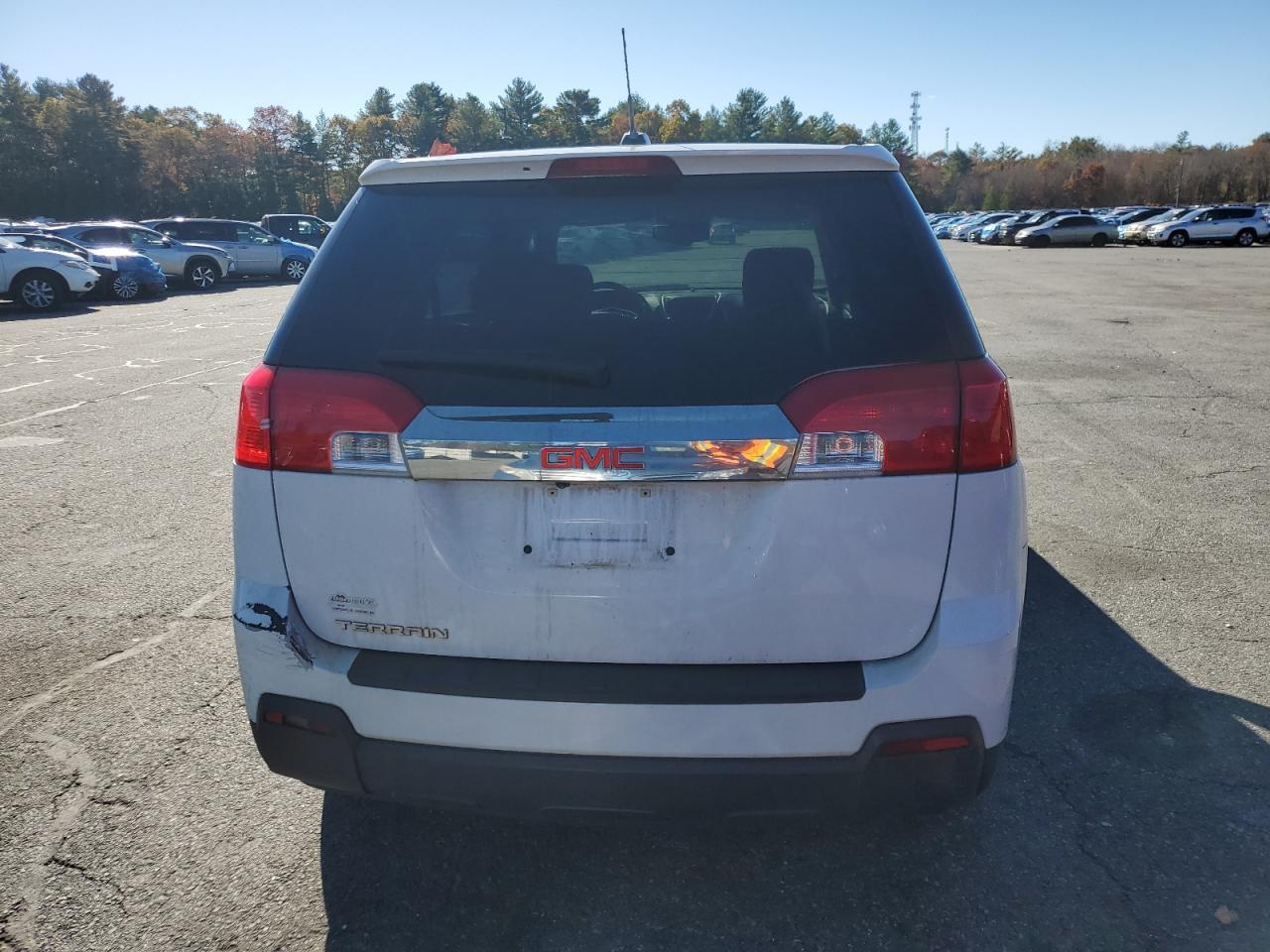 2015 GMC Terrain