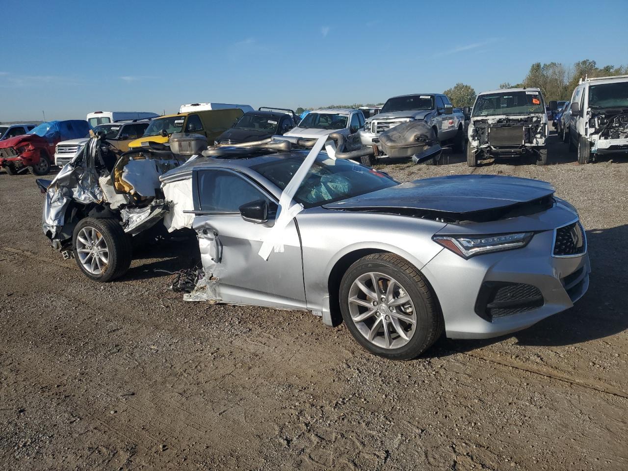 2021 ACURA TLX