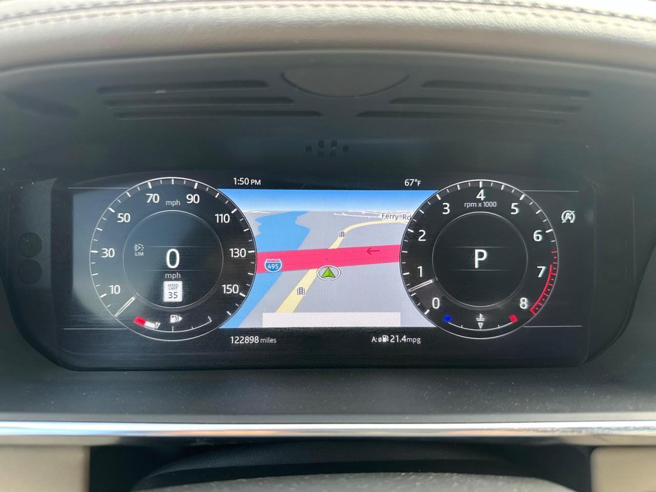 2019 LAND ROVER RANGE ROVER