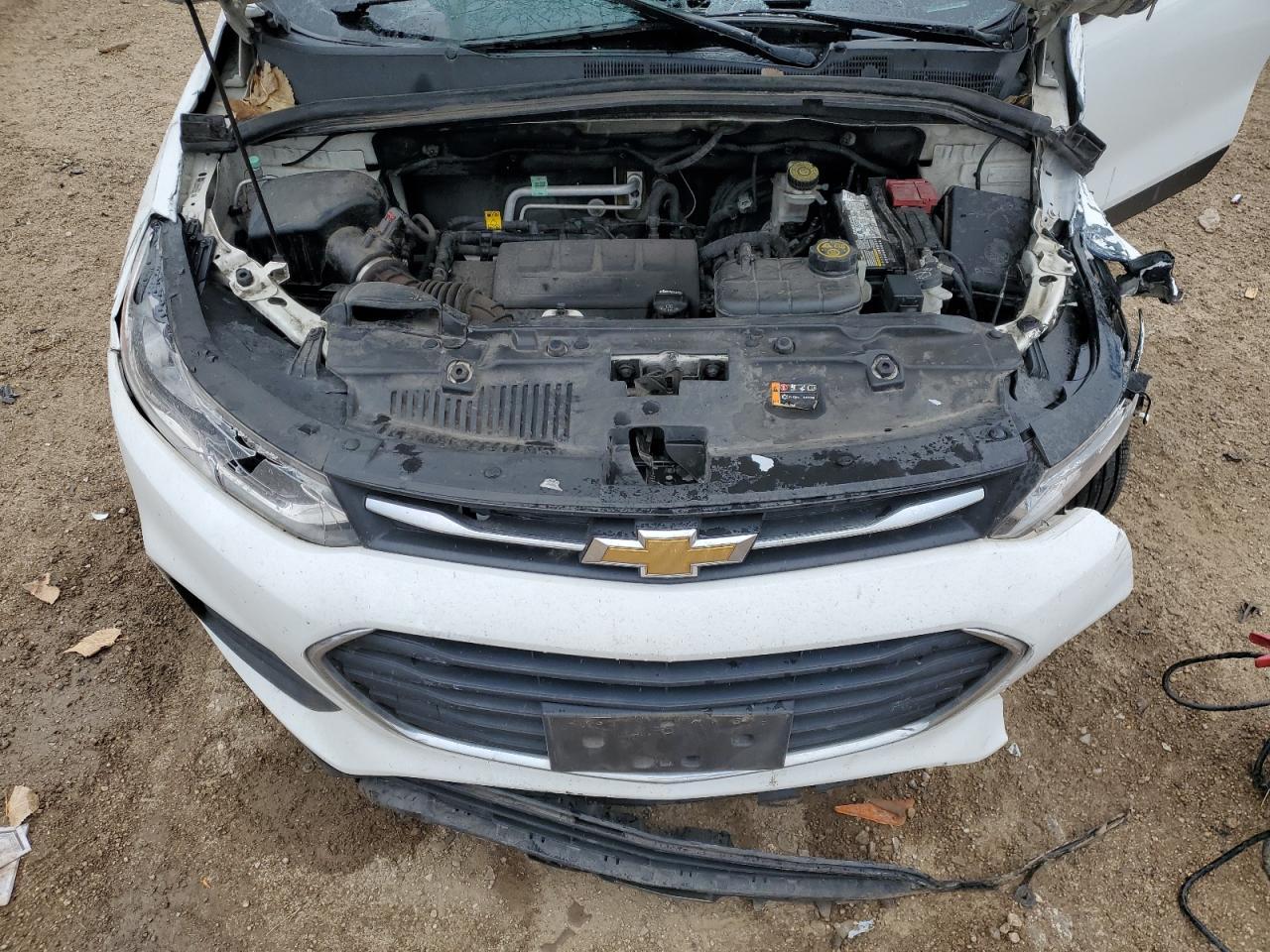 2020 CHEVROLET TRAX
