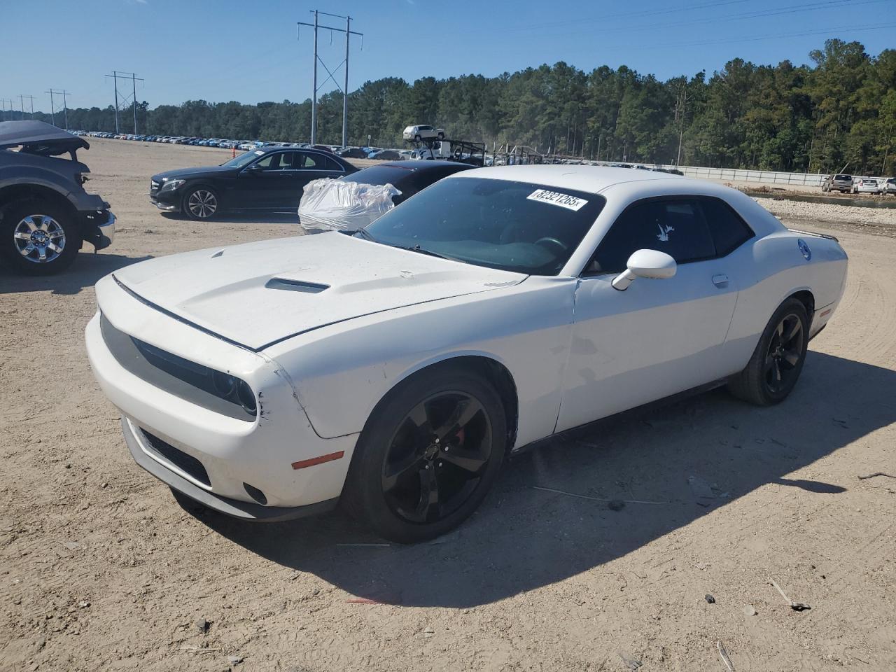 2015 DODGE Challenger