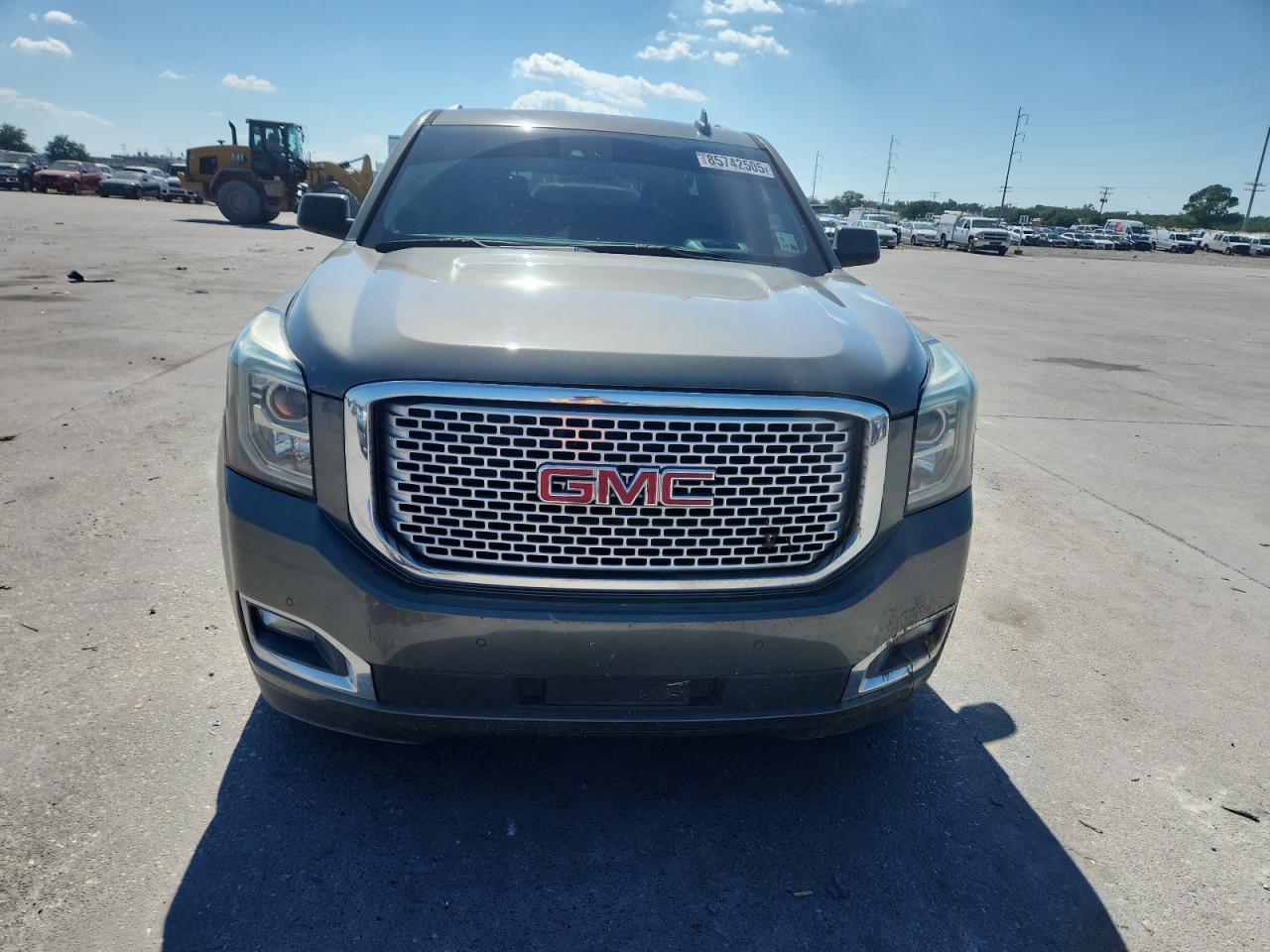 2017 GMC Yukon XL
