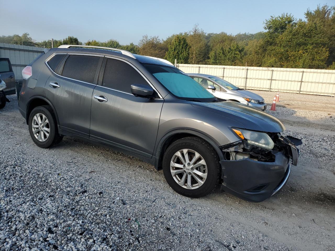 2015 NISSAN ROGUE