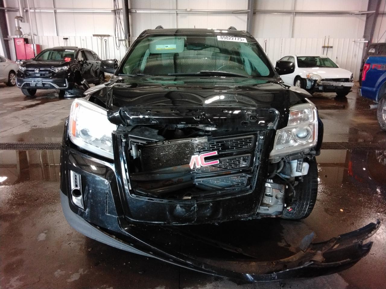 2015 GMC Terrain