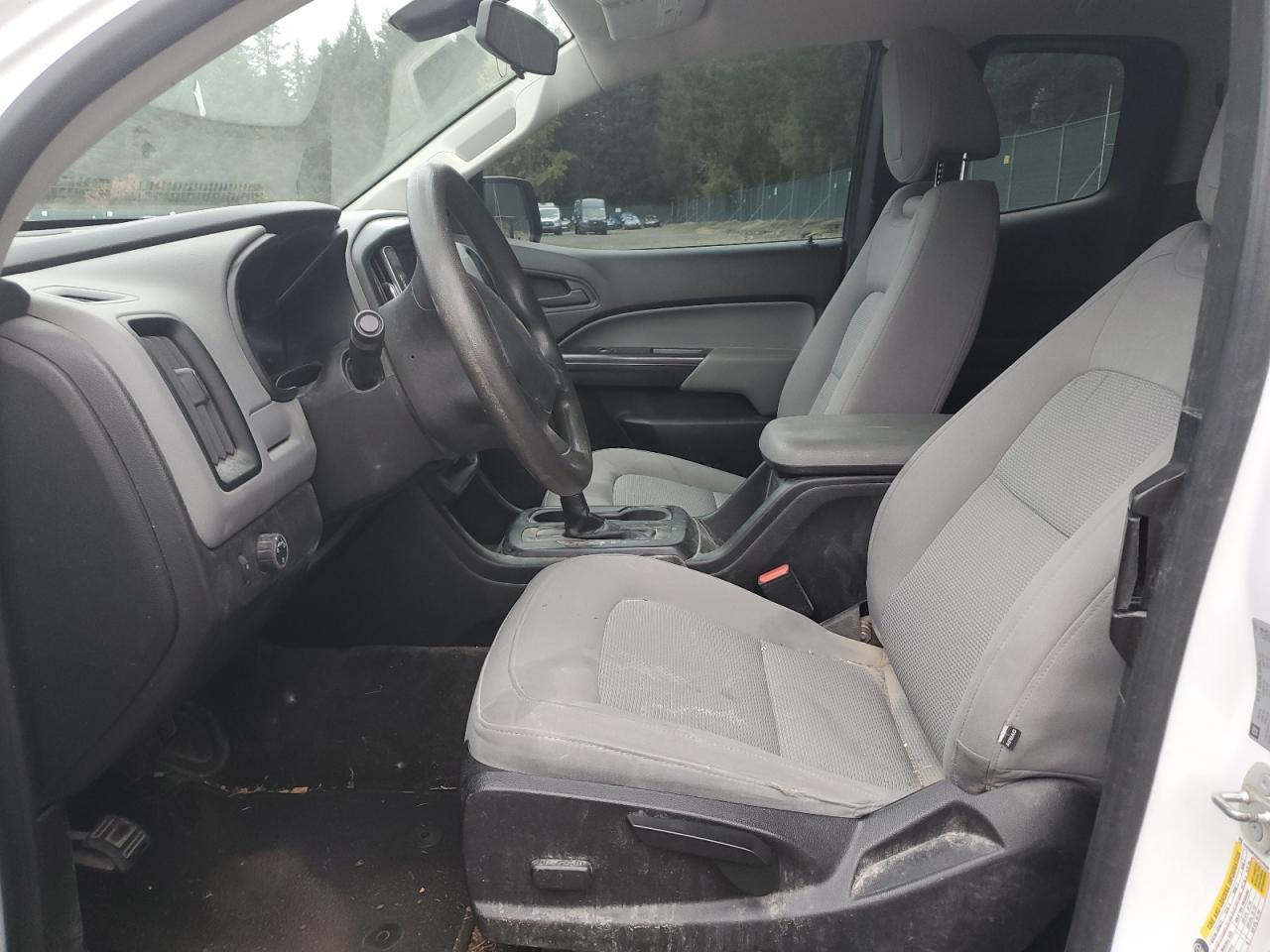 2017 CHEVROLET COLORADO