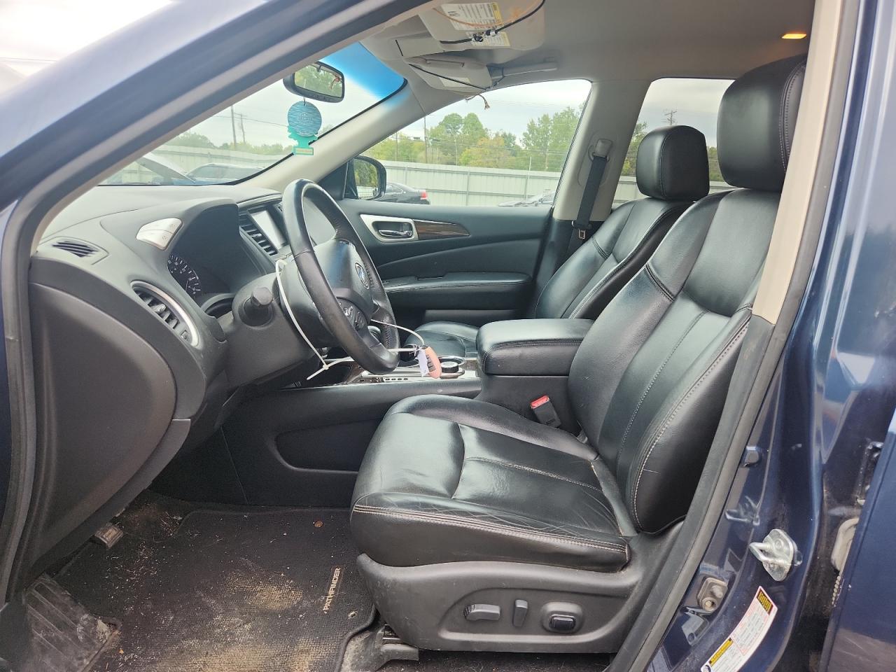 2013 NISSAN PATHFINDER