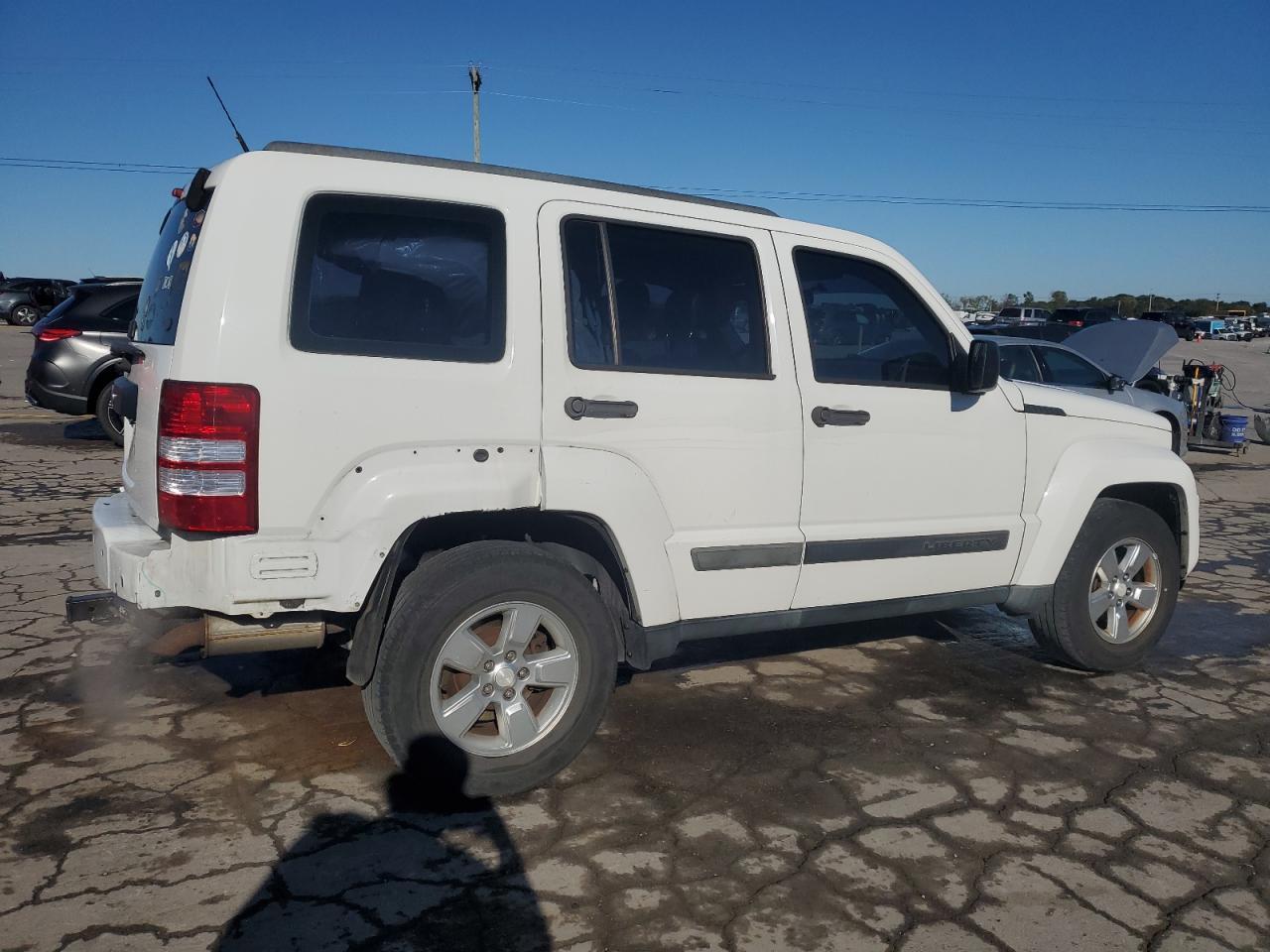 2011 JEEP Liberty
