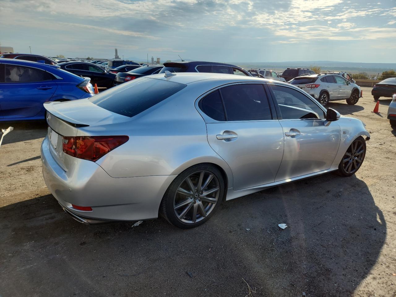 2013 LEXUS GS 350