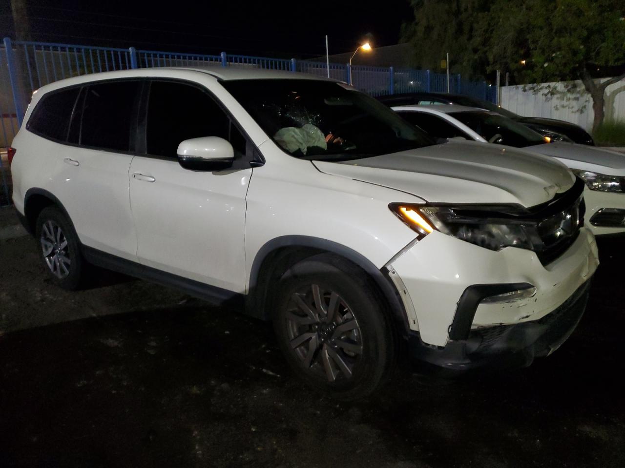 2019 HONDA PILOT