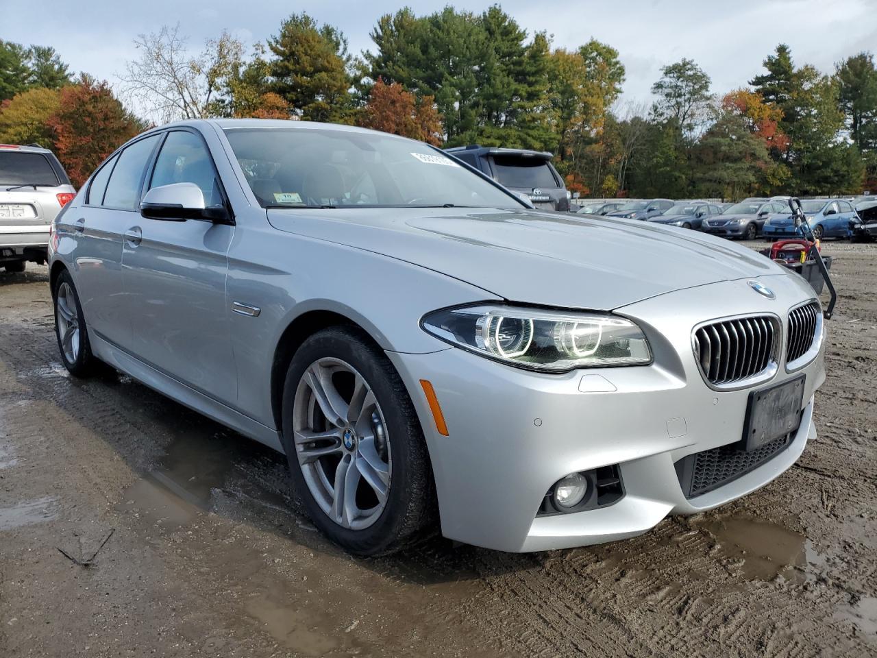 2014 BMW 5 series