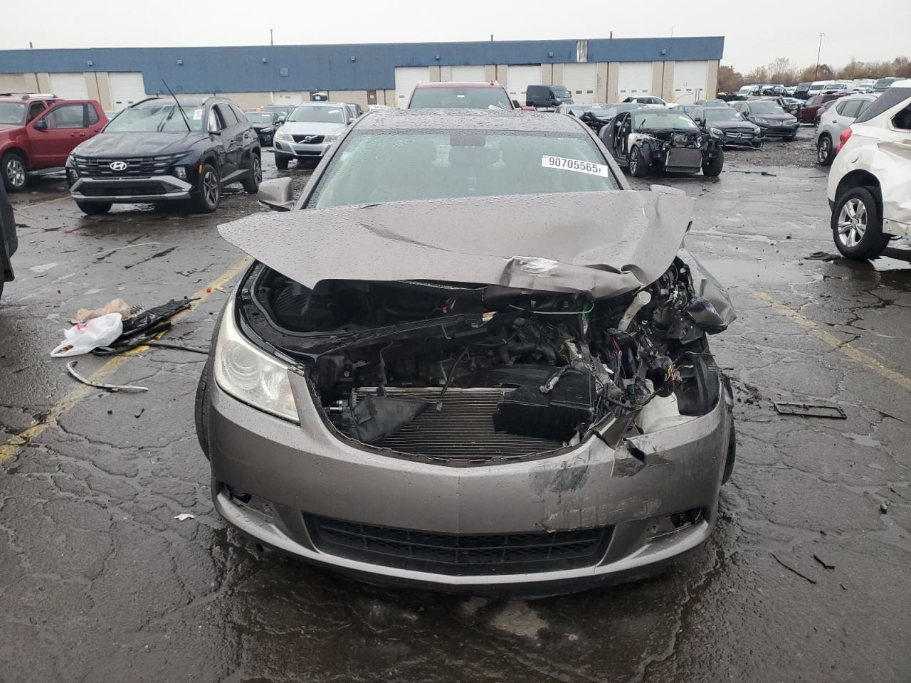 2010 BUICK LACROSSE