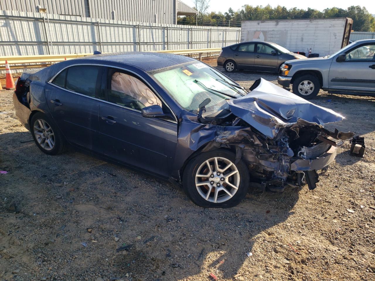 2014 CHEVROLET MALIBU