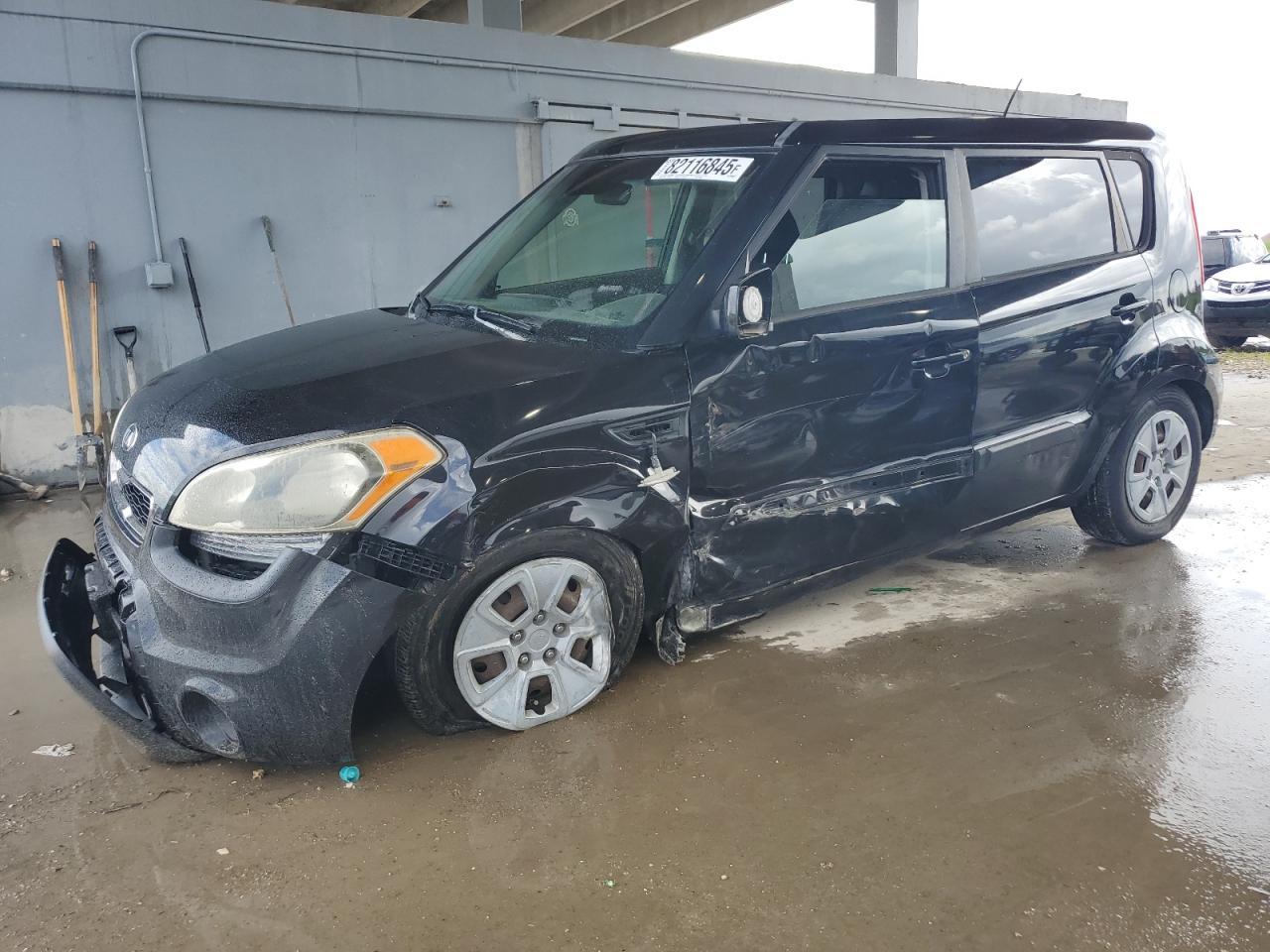 2013 KIA SOUL
