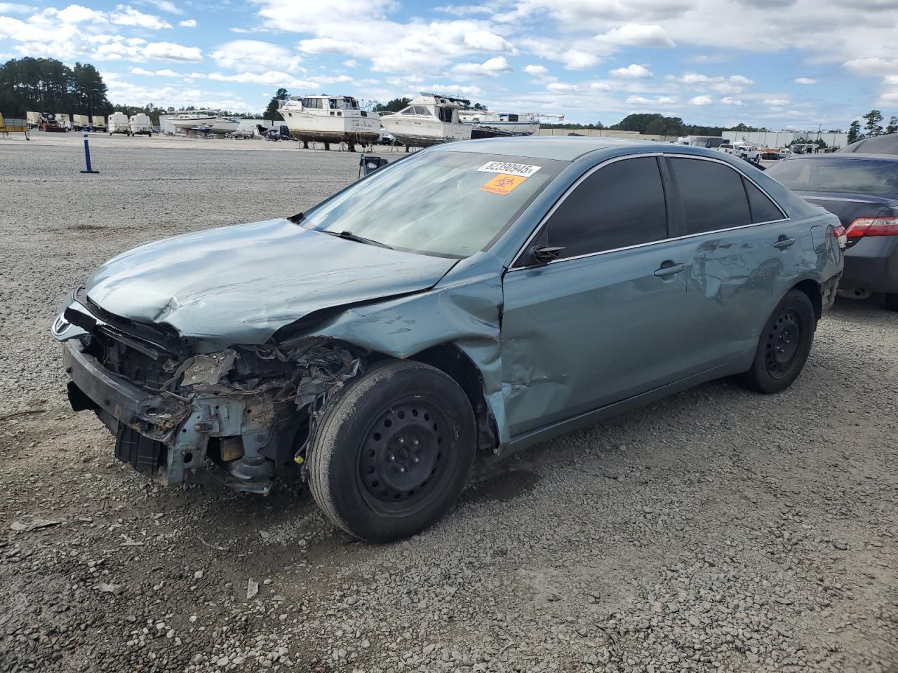 2011 TOYOTA CAMRY