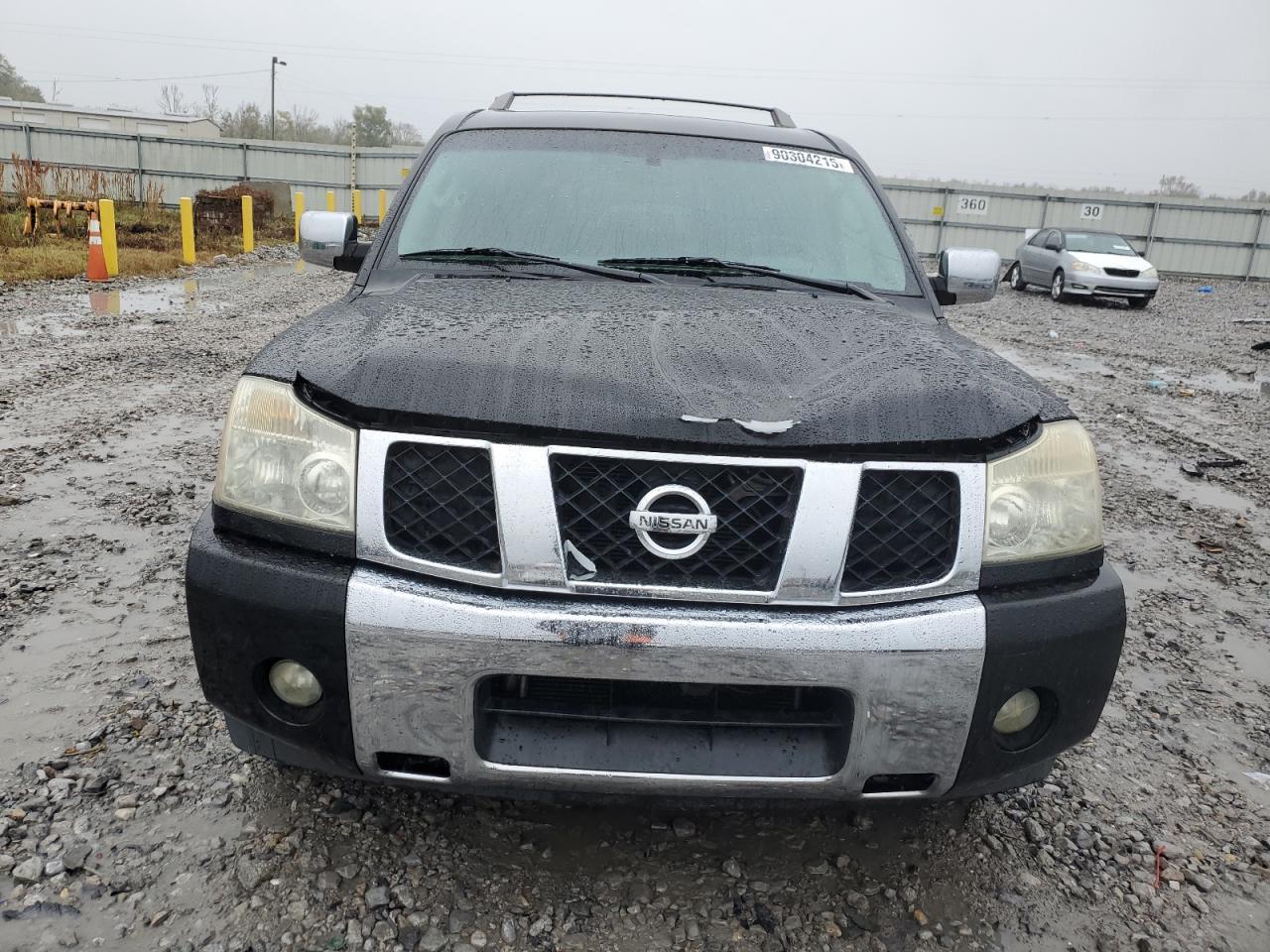 2004 NISSAN Armada