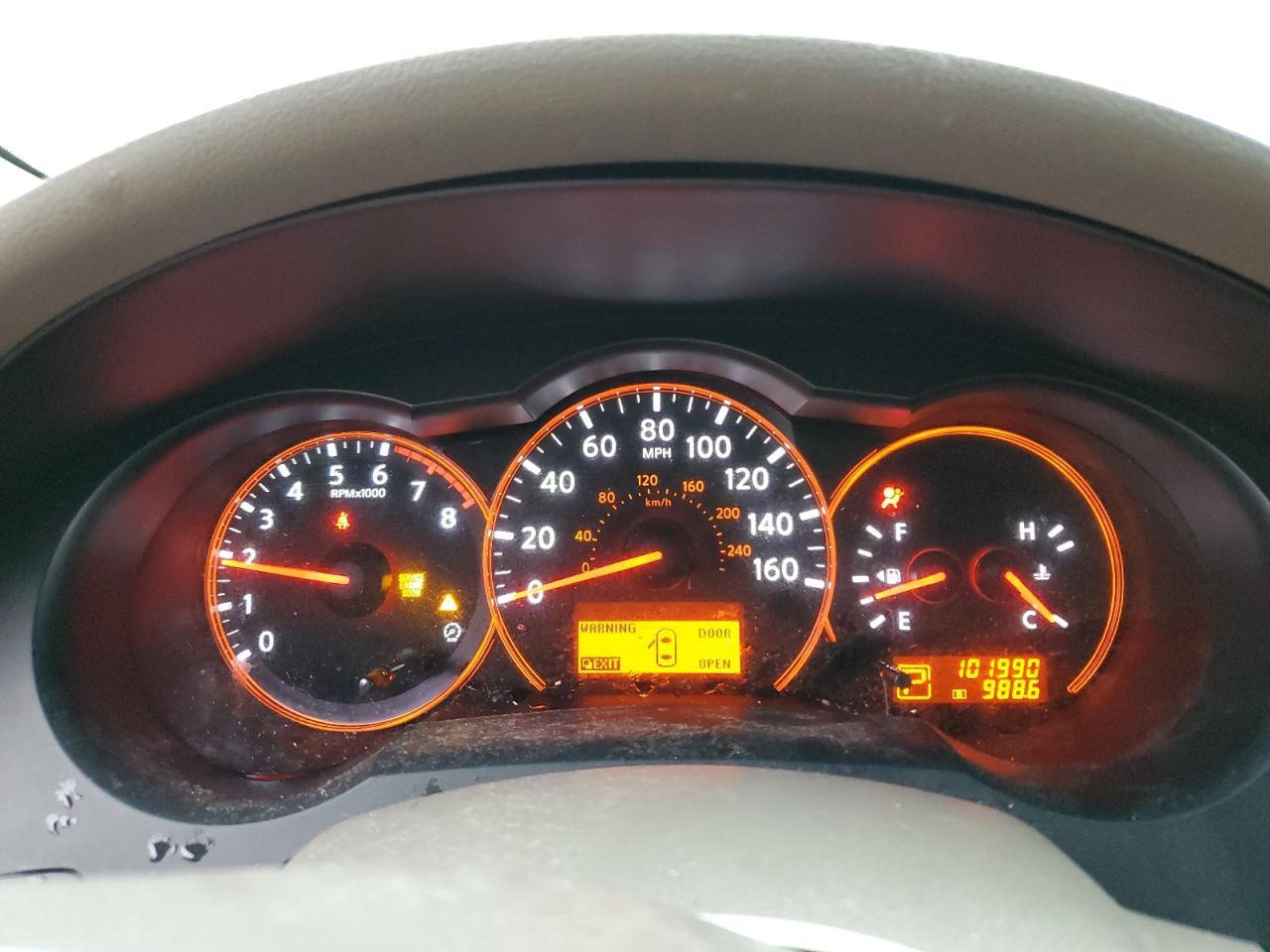 2007 NISSAN ALTIMA