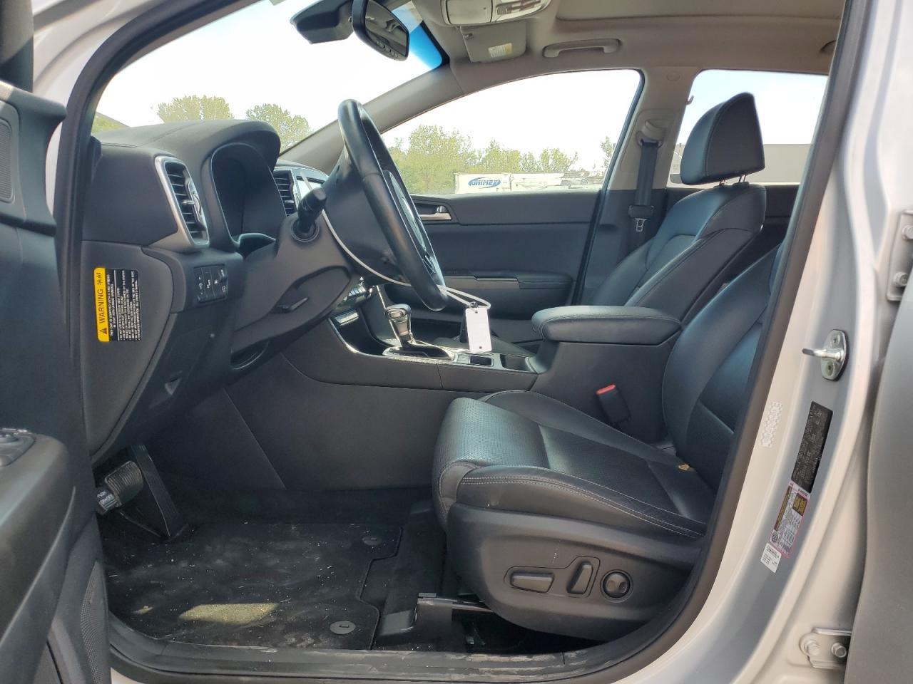 2017 KIA SPORTAGE