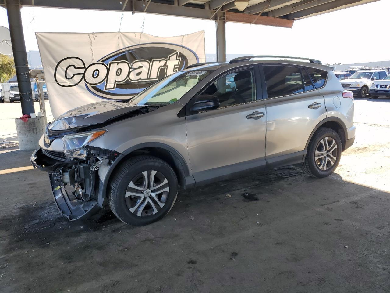 2017 TOYOTA RAV4