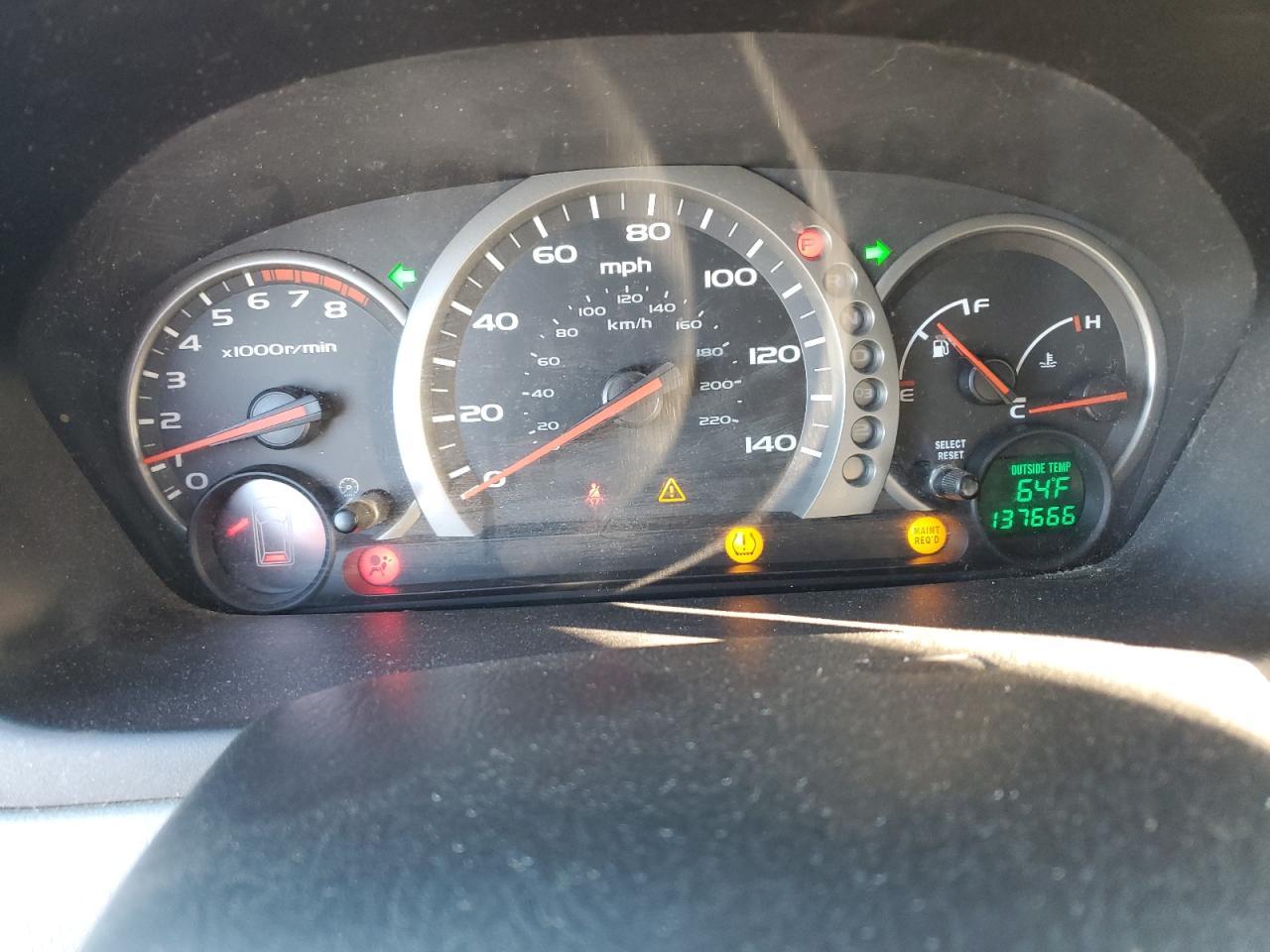2005 HONDA PILOT