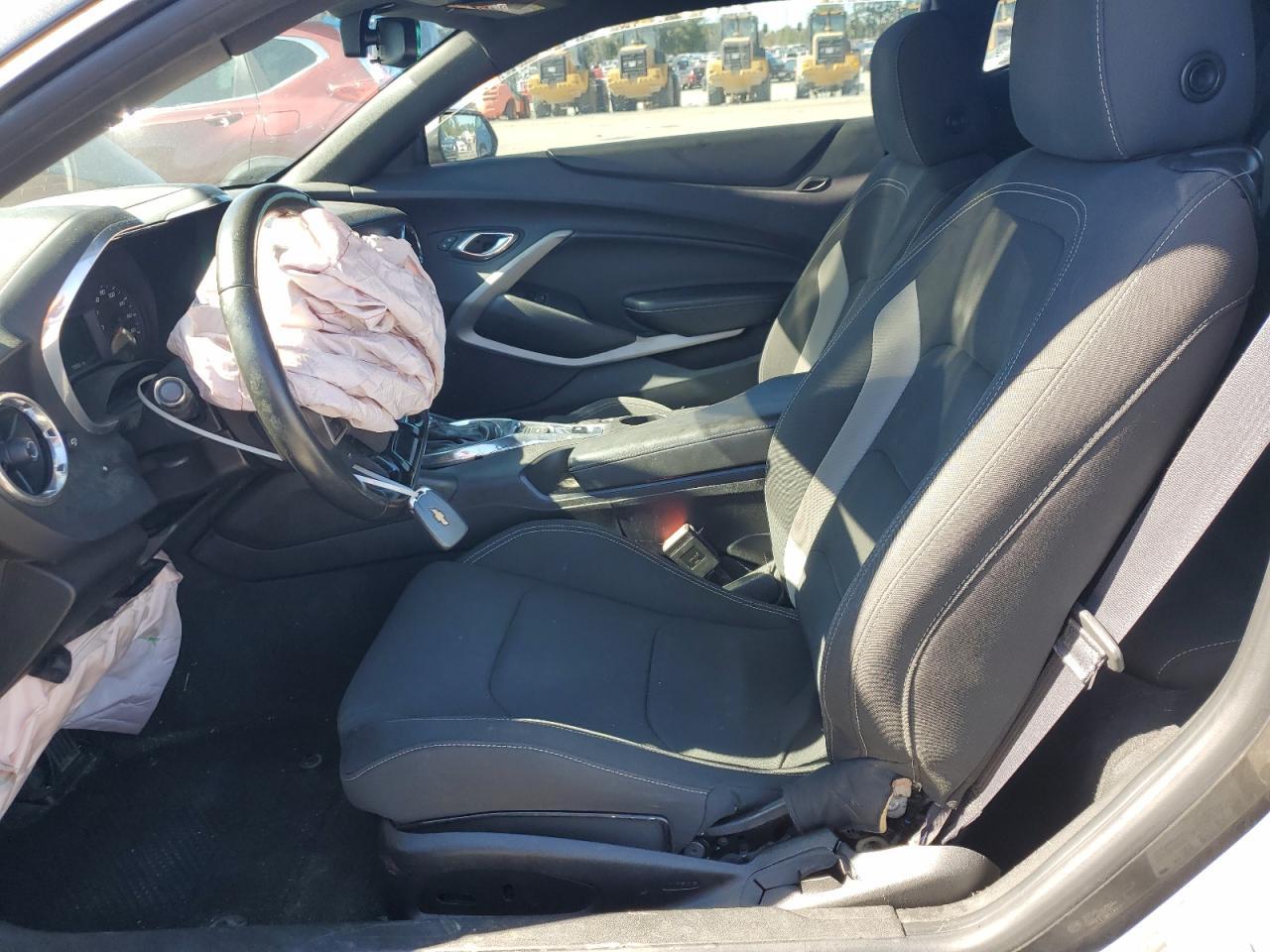 2016 CHEVROLET Camaro